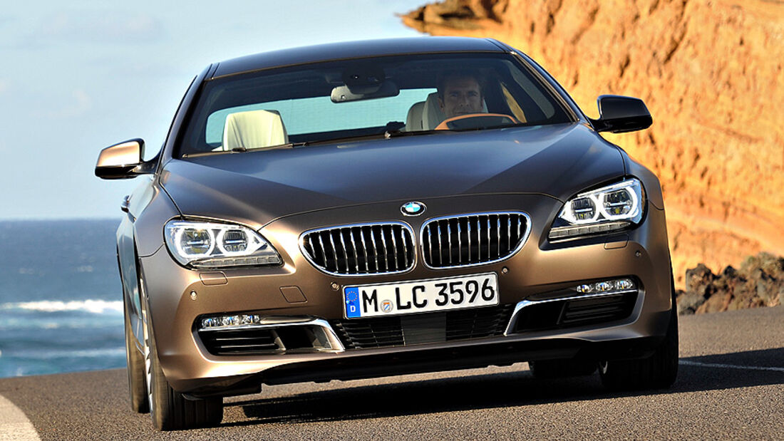 12/2011 BMW 6er Gran Coupé