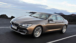 12/2011 BMW 6er Gran Coupé
