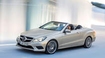 12/2012 Mercedes E-Klasse Cabrio