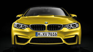 12/2013 BMW M3 und BMW M4 Coupe