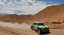 12/2013, Dakar 2014 Vorschau, Mini