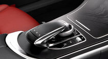 12/2013 Mercedes C-Klasse Elegance, Innenraum Sperrfrist 16.12.2013 10.00 Uhr
