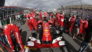 12/2013, Top 75-Bilder der F1-Saison