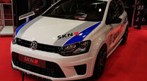 12/2013, VW Polo WRC Tuning Essen Motor Show