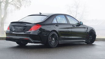 12/2014, Mansory Mercedes S-Klasse