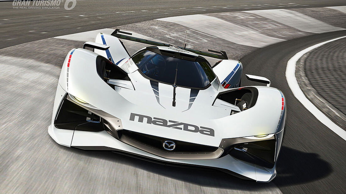 12/2014, Mazda LM55 Vision Gran Turismo