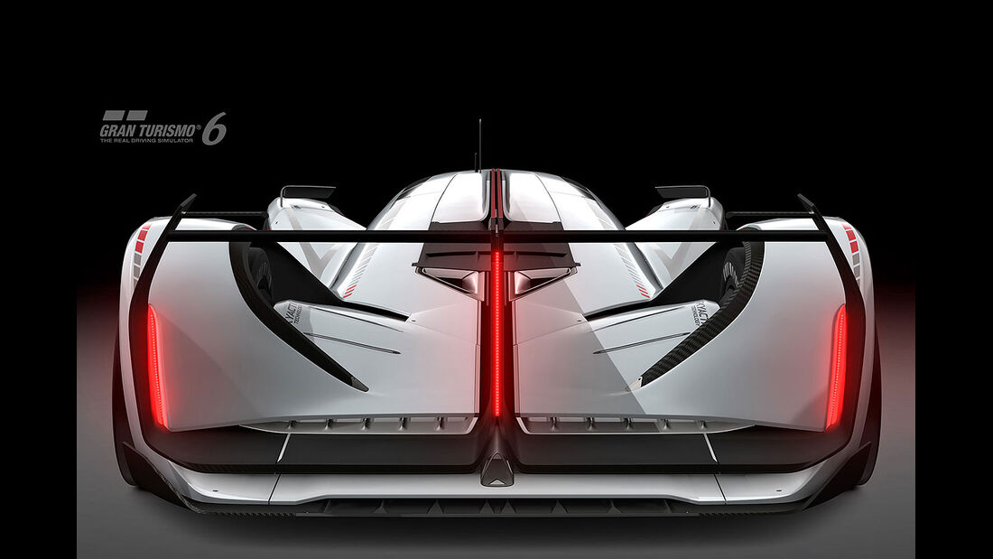 12/2014, Mazda LM55 Vision Gran Turismo