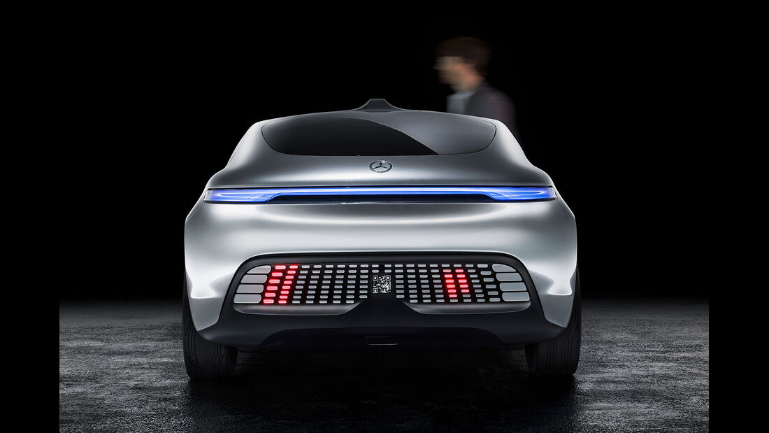 12/2014, Mercedes F 015 Luxury in Motion CES