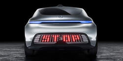 12/2014, Mercedes F 015 Luxury in Motion CES