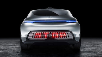 12/2014, Mercedes F 015 Luxury in Motion CES