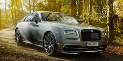 12/2014, Spofec Rolls-Royce Wraith