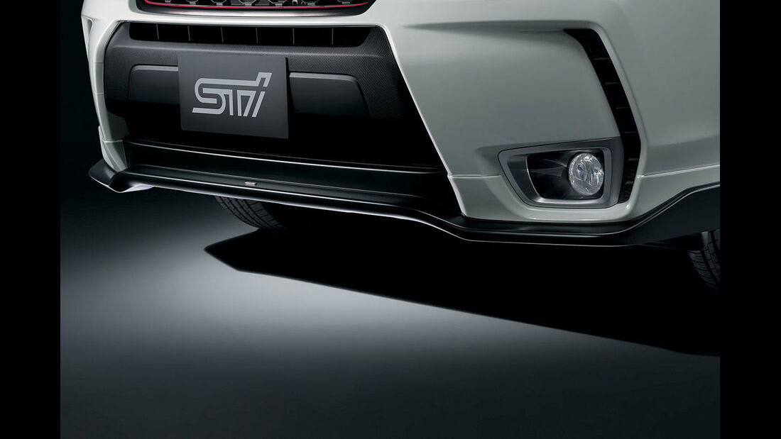 12/2014, Subaru Forester tS
