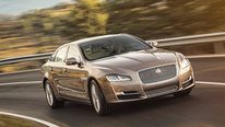 12/2015 Jaguar XJ Fahrbericht