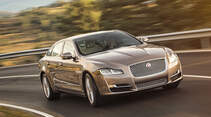 12/2015 Jaguar XJ Fahrbericht