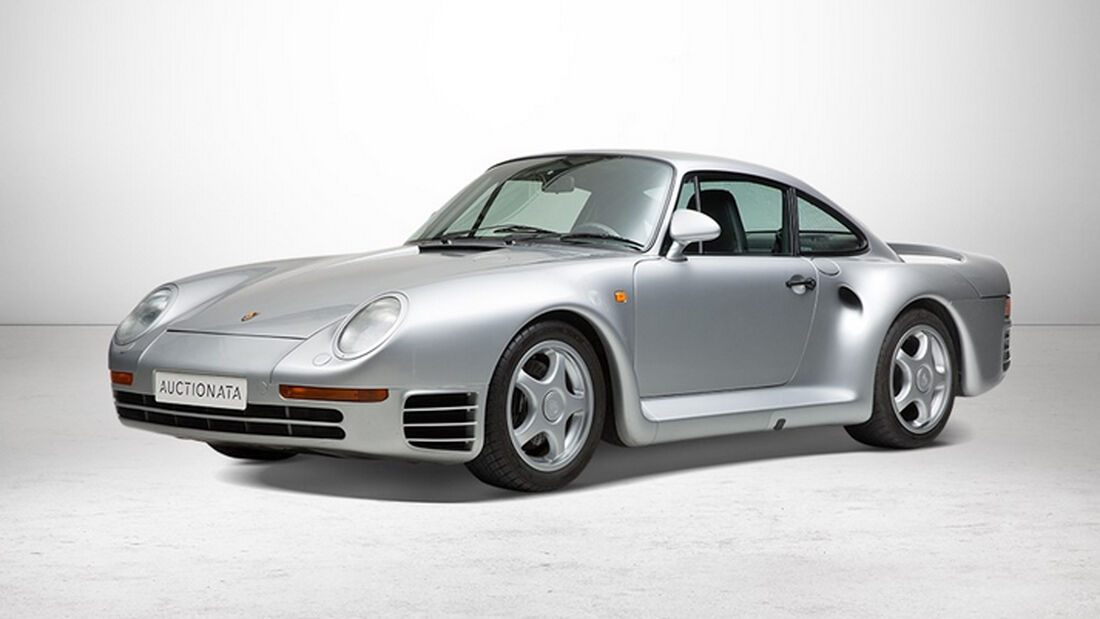 12/2015 - Porsche-Only Auktion, Auctionata, mokla1215