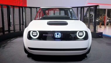 12/2017, Honda UrbanEV Concept