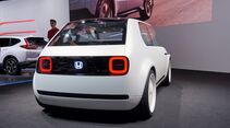 12/2017, Honda UrbanEV Concept