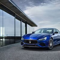 12/2017, Maserati Ghibli MY2018