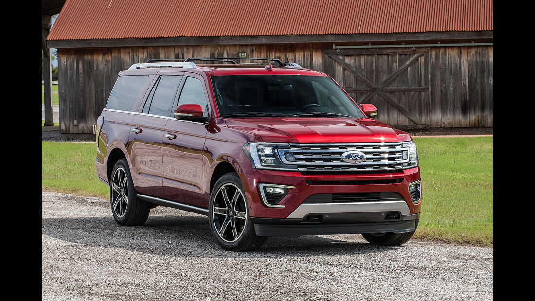 12/2018, 2019 Ford Expedition