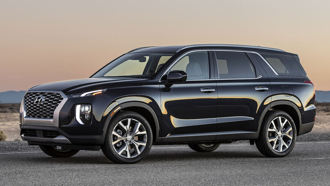 12/2018, 2020 Hyundai Palisade