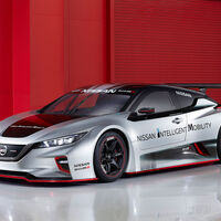 12/2018 Nissan Leaf Nismo RC Rennwagen