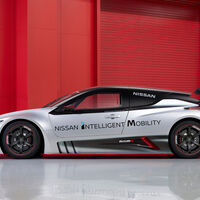 12/2018 Nissan Leaf Nismo RC Rennwagen