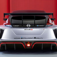 12/2018 Nissan Leaf Nismo RC Rennwagen