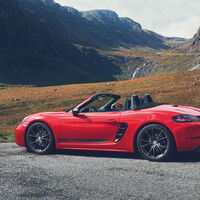 12/2018, Porsche 718 Boxster T