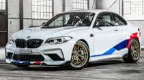 12/2019, BMW M2 Competition Swiss Performance