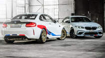 12/2019, BMW M2 Competition Swiss Performance
