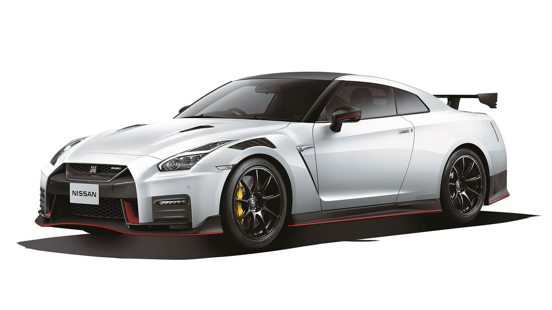 12/2019, Nissan GT-R Nismo