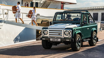 12/2019, Overfinch Land Rover Defender 1 of 1