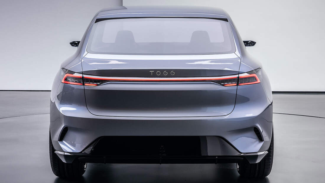 Türkische Elektroautos SUV und Limousine von TOGG AUTO MOTOR UND SPORT