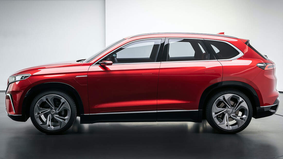 Türkische Elektroautos SUV und Limousine von TOGG AUTO MOTOR UND SPORT