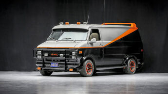 12/2020, 1979 Chevrolet ‘A-Team’ Van