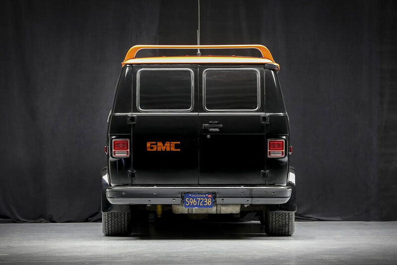 12/2020, 1979 Chevrolet ‘A-Team’ Van