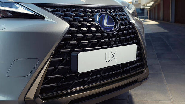 12/2020, Lexus UX Modelljahr 2021