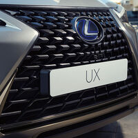 12/2020, Lexus UX Modelljahr 2021