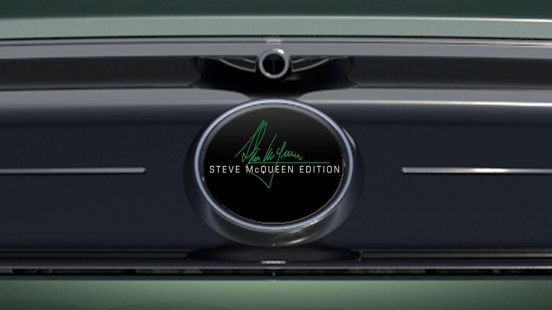 12/2020, Steeda Ford Mustang Bullitt Steve McQueen Edition