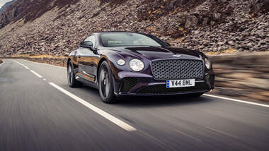 12/2021_Bentley Continental GT Mulliner Blackline