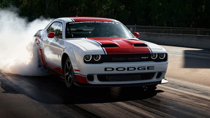 Dodge Challenger Alle Generationen, neue Modelle, Tests & Fahrberichte