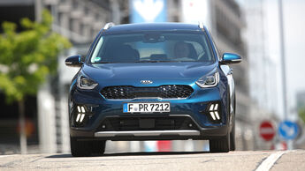 12/2021, Kosten und Realverbrauch Kia Niro Hybrid Spirit