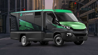 12/2021, L-Charge mobile Ladestationen für Elektroautos