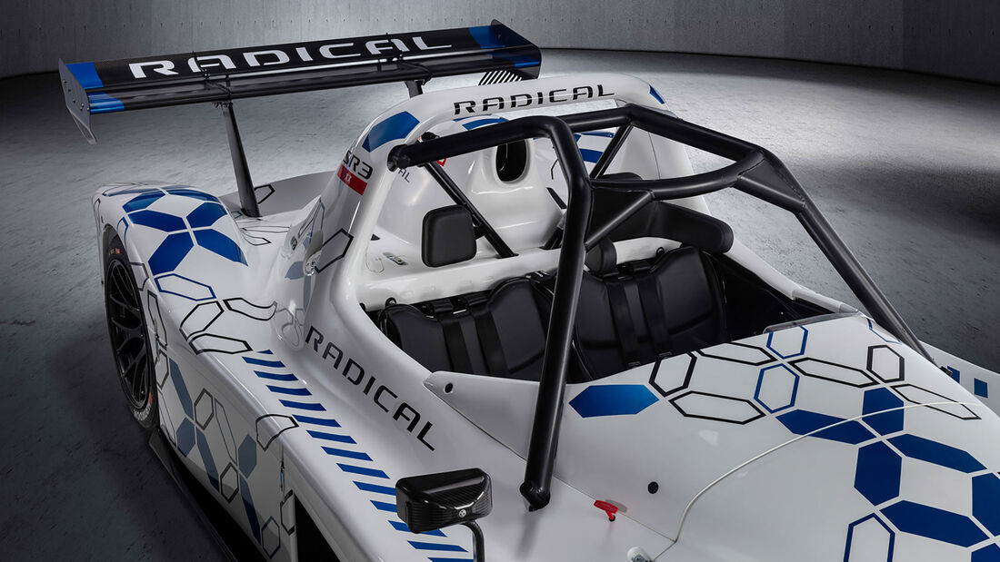 12(2021, Radical SR3 MY 2022