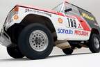 12/2025 Mitsubishi Pajero Dakar 1985 Restaurierung
