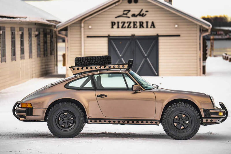 12/2025 Porsche 911 Safari 1980
