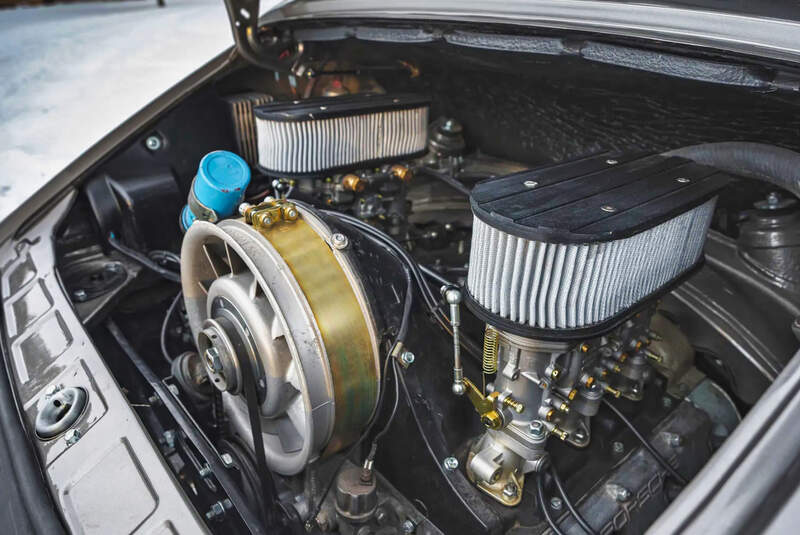 12/2025 Porsche 911 Safari 1980