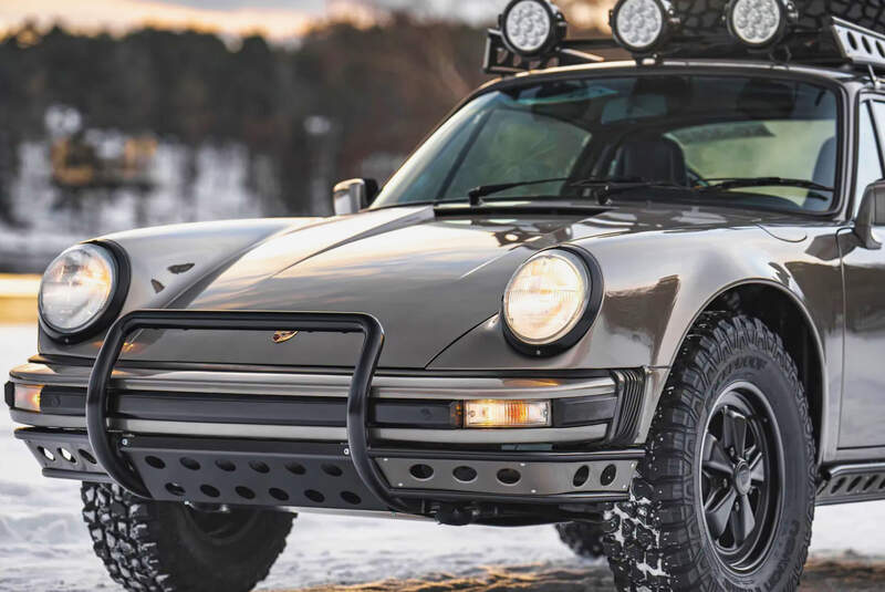 12/2025 Porsche 911 Safari 1980