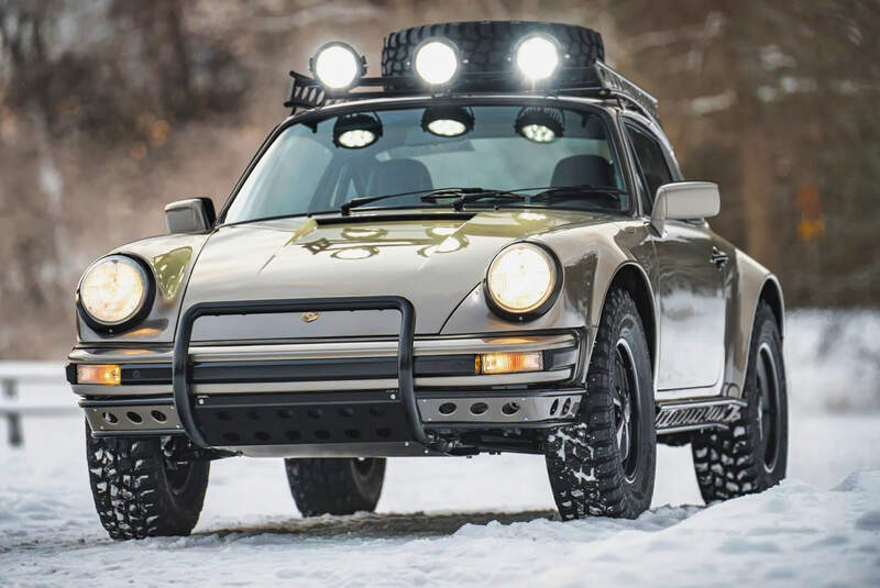 12/2025 Porsche 911 Safari 1980
