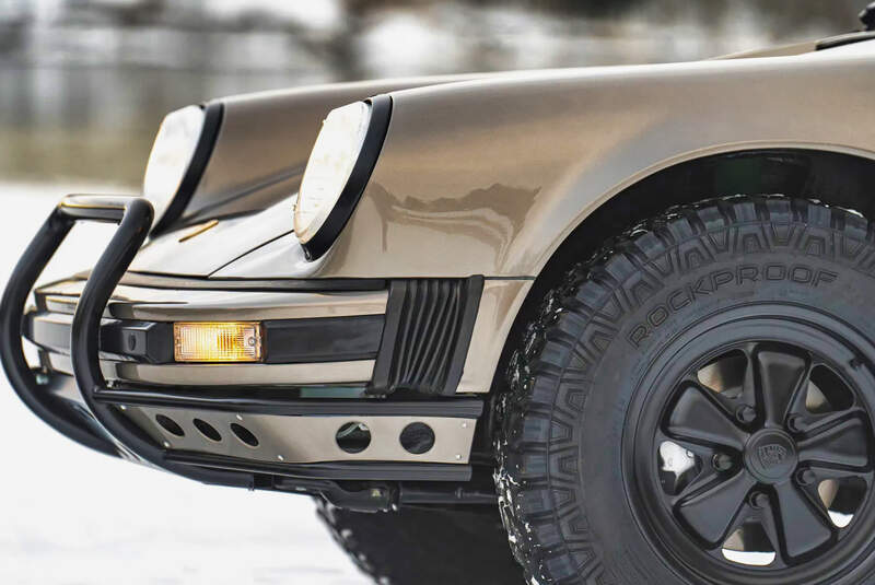 12/2025 Porsche 911 Safari 1980